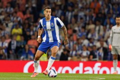 Piłka nożna: Liga portugalska - mecz: FC Porto - Sporting CP