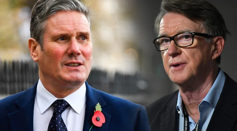 Przekazywał poufne informacje, płacono mu krocie. Brytyjski premier grzmi