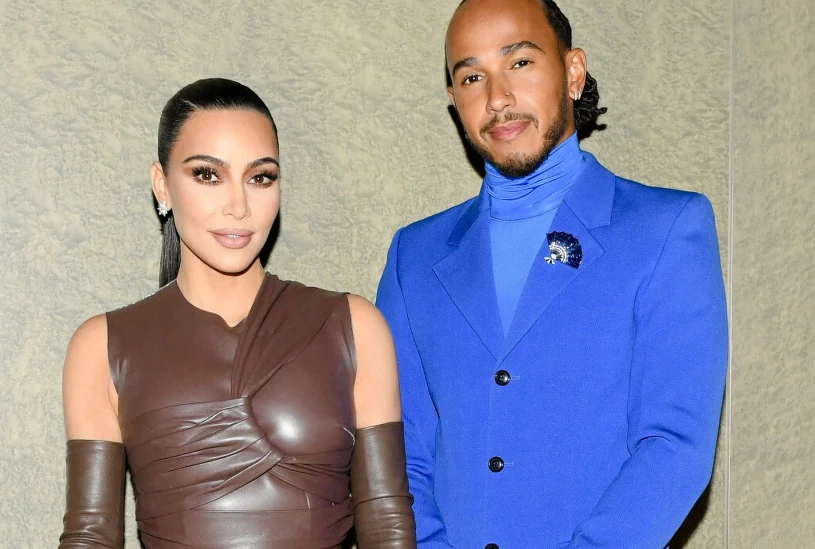 Kim Kardashian spędziła z nim noc. W mediach aż huczy o płomiennym romansie