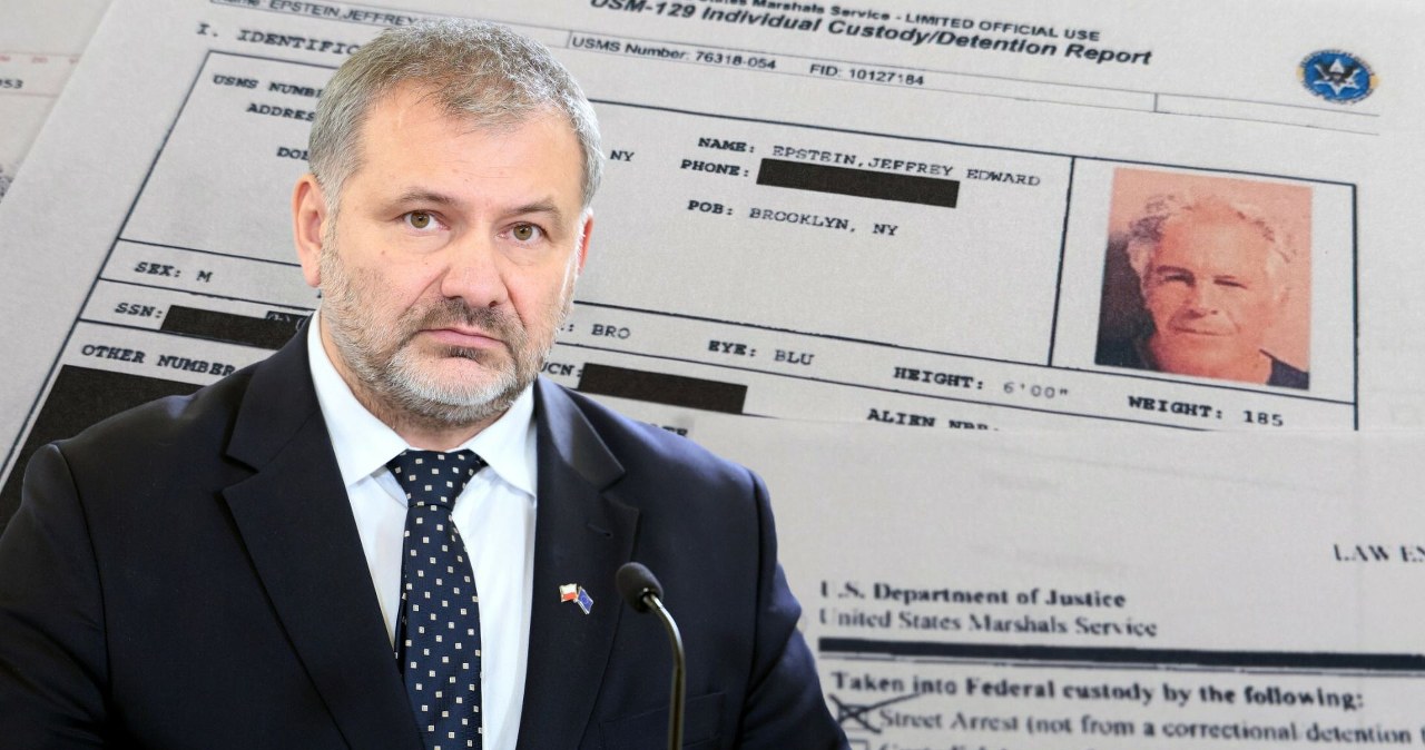 Polskie wątki afery Epsteina. Żurek pokieruje zespołem, zabrał głos