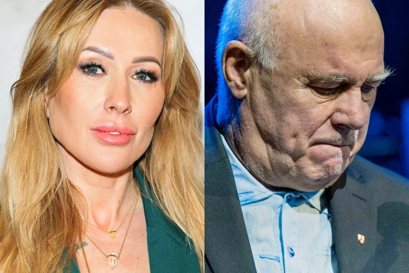 Peretti nagle wyjawiła ws. Rynkowskiego. "Żałoba nie ma terminu ważności"