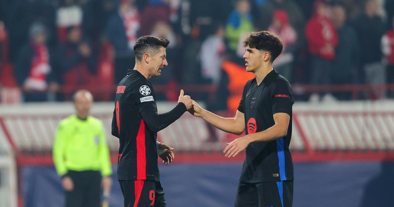 Szok w Barcelonie. Koledzy Lewandowskiego ofiarami bandytów. Są szczegóły