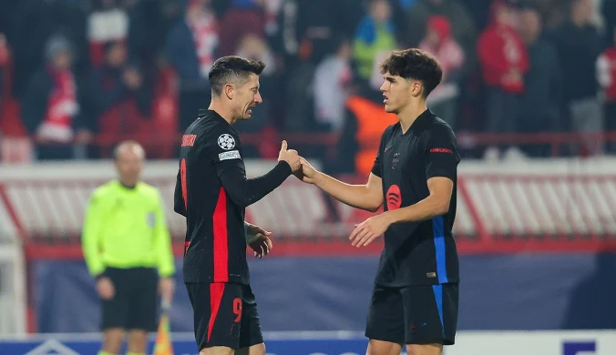 Szok w Barcelonie. Koledzy Lewandowskiego ofiarami bandytów. Są szczegóły