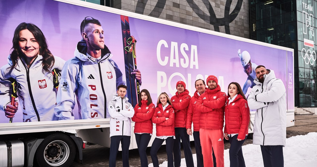 Zobacz ceremonię otwarcia Zimowych Igrzysk Mediolan-Cortina 2026 w Lublinie