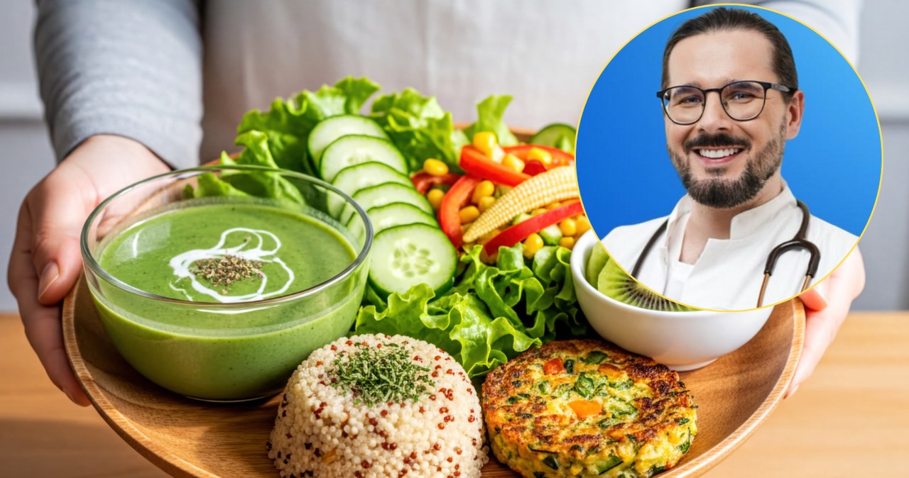 Onkolog: Nie ma produktów, które „zabijają raka”. Mimo to dieta ma znaczenie