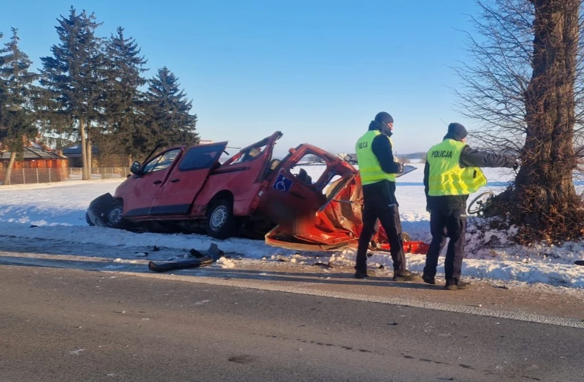 Prokuratura Rejonowa w Przasnyszu (woj. mazowieckie) wszczęła śledztwo w sprawie tragicznego wypadku, do którego doszło w poniedziałek. Zginęło trzech pacjentów, którzy byli przewożeni na dializy.