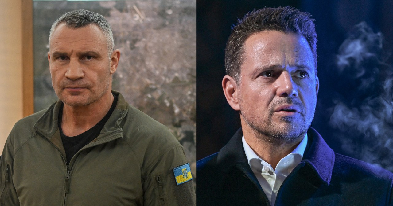 Telefon od Trzaskowskiego. Kliczko z dumą ogłasza. Wprost o Polakach