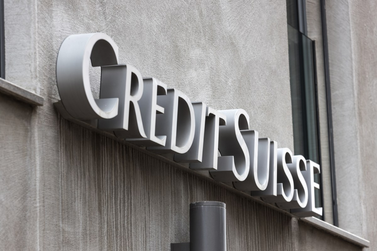 Credit Suisse na celowniku. Ujawniono setki kont powiązanych z nazistami