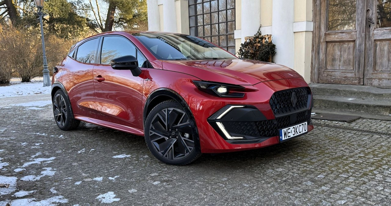 Nowe Renault Clio to król oszczędności. Pali choćby 3,9 l/100 km