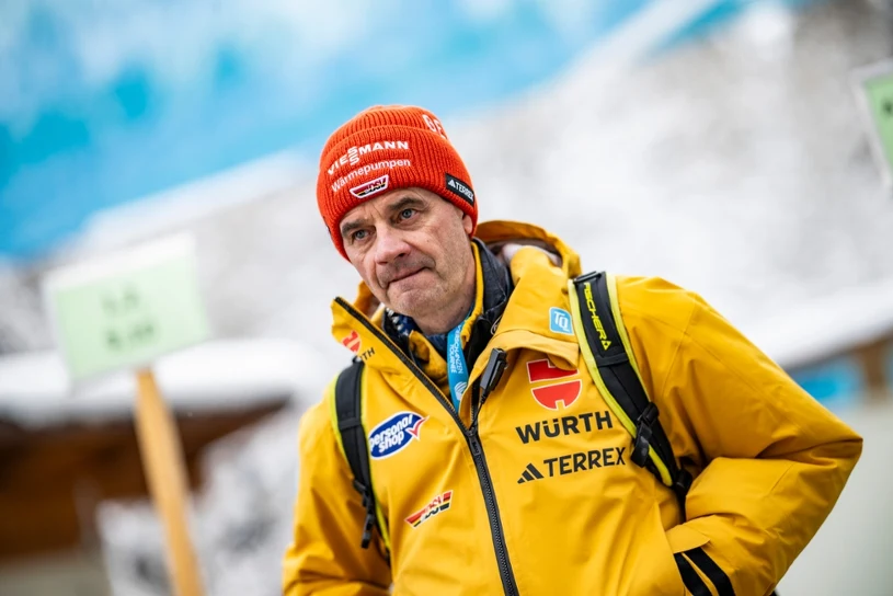 Komunikat z Niemiec, a to nie koniec. Horngacher grzmi tuż przed igrzyskami