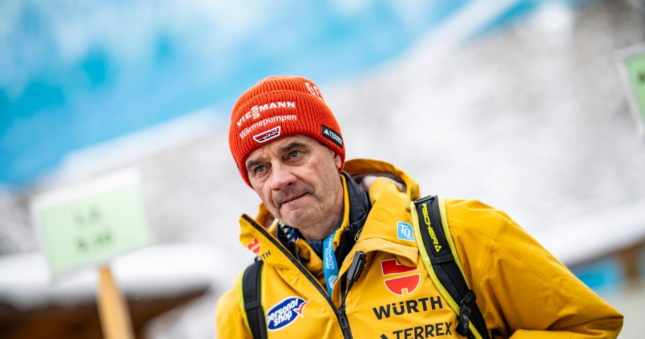 Komunikat z Niemiec, a to nie koniec. Horngacher grzmi tuż przed igrzyskami