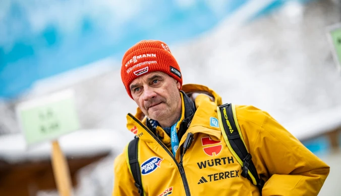 Komunikat z Niemiec, a to nie koniec. Horngacher grzmi tuż przed igrzyskami