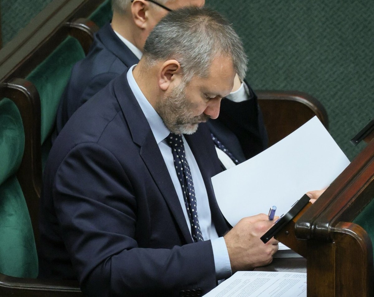 Zespół Żurka zbada polskie wątki ws. Epsteina. "Dzisiaj mamy jeszcze mało wiedzy"