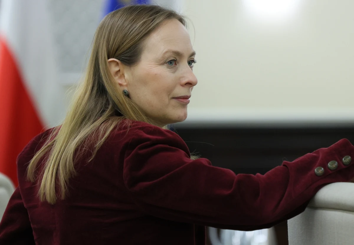 Katarzyna Pełczyńska-Nałęcz, świeżo wybrana przewodnicząca Polski 2050, ogłosiła skład nowego zarządu swojego ugrupowania. Wśród nominowanych znaleźli się zarówno doświadczeni politycy, jak i osoby związane z regionami.