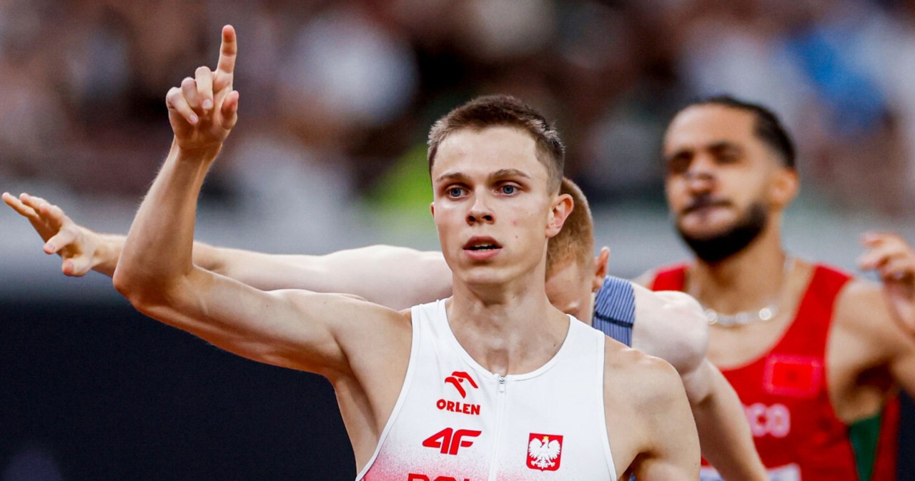 Kszczot stracił rekord Polski. Sensacyjny bieg w Ostrawie. Pół sekundy!