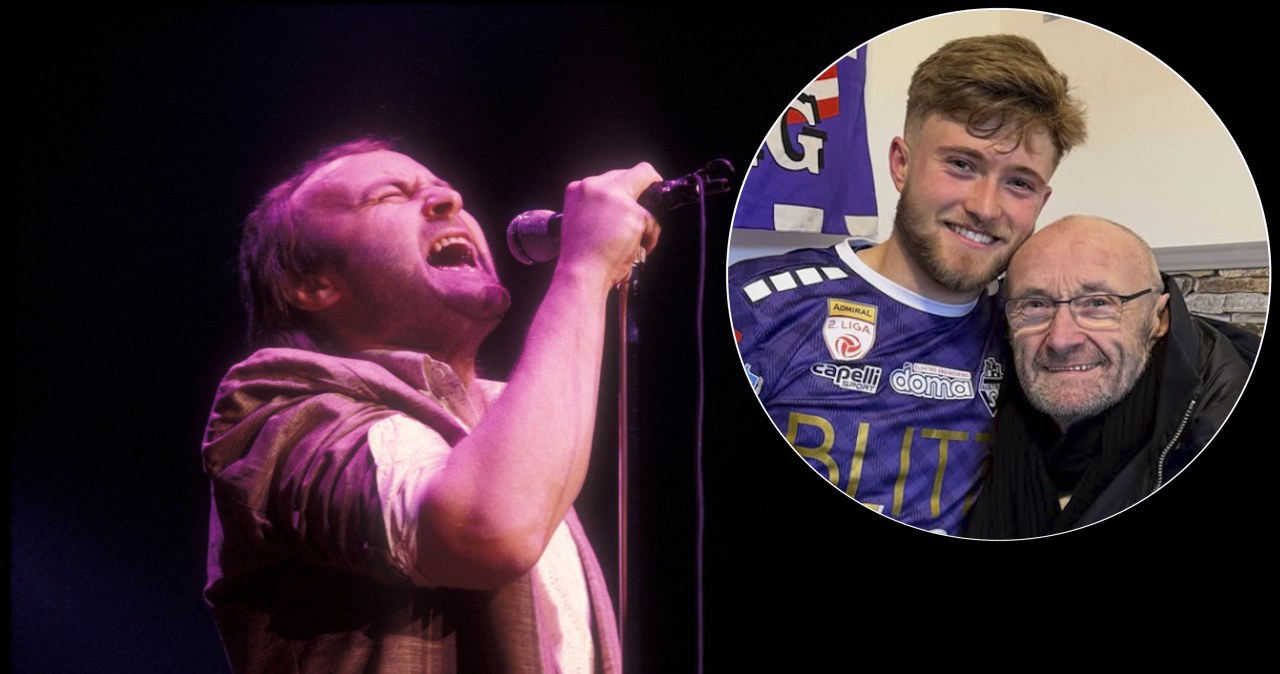 wiadomości,aktualności,Interia Jego hity zna cały świat. Nie zgadniesz, czym zajmuje się syn muzycznej legendy