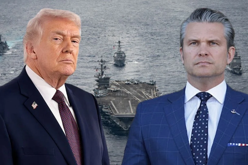 Roi się od amerykańskich wojsk. USA stawiają ultimatum, Iran pod ścianą