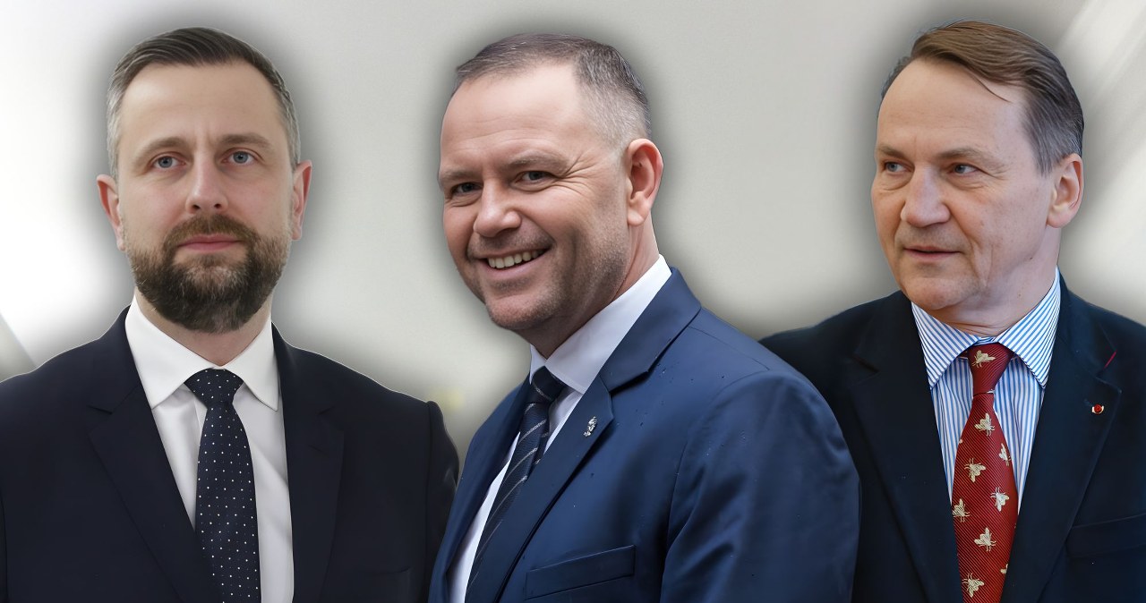 Lider z jedynym takim wynikiem. Jest najnowszy sondaż zaufania