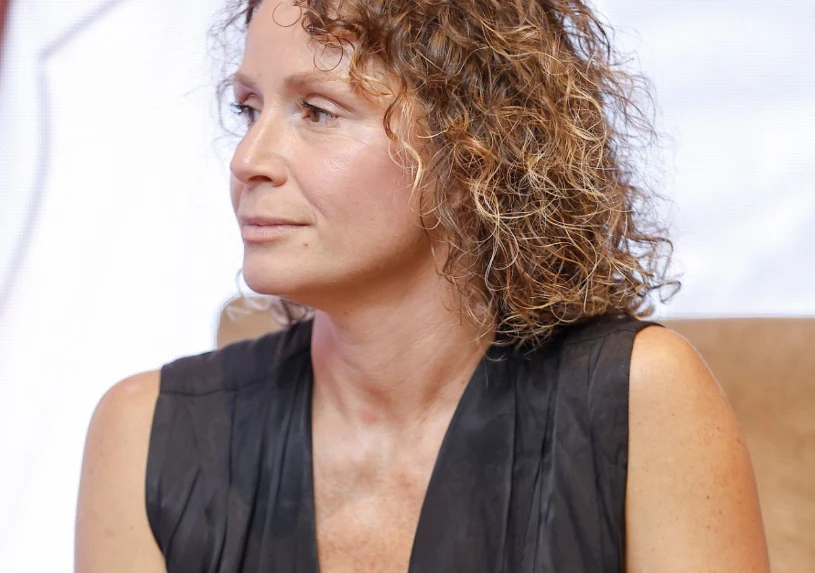 Monika Mrozowska na mrozie. Aktorka pokazała, jak sobie poradziła