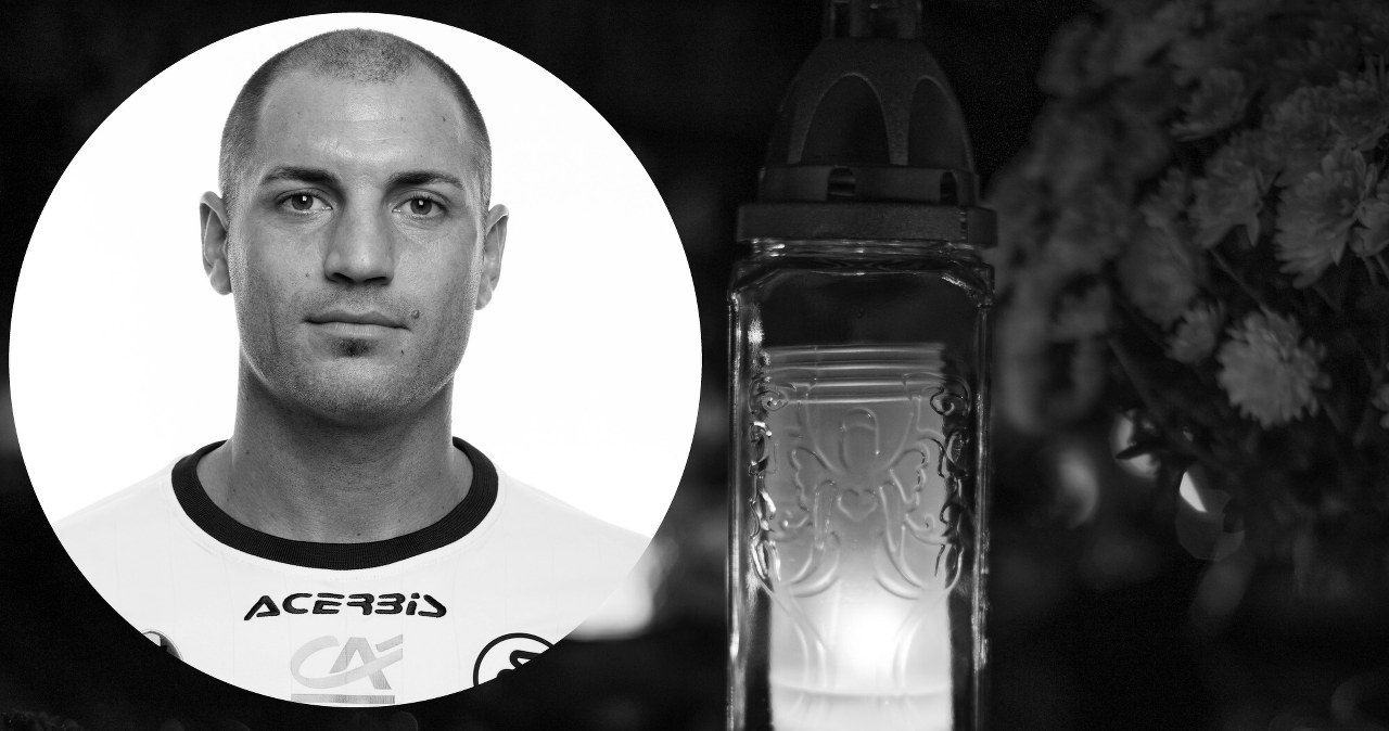 Tragiczne wieści z Włoch, zmarł Nicolas Giani. Miał 39 lat