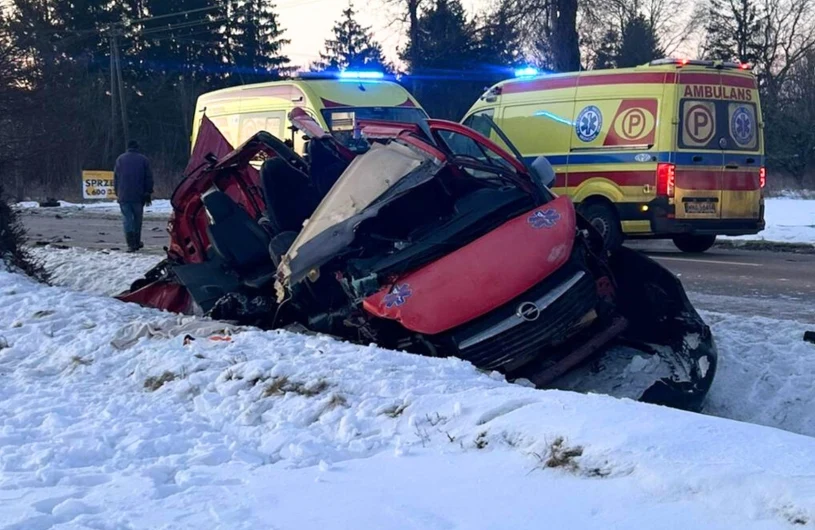 Zginęli pacjenci jadący na dializy. Nowy ustalenia, ruch prokuratury