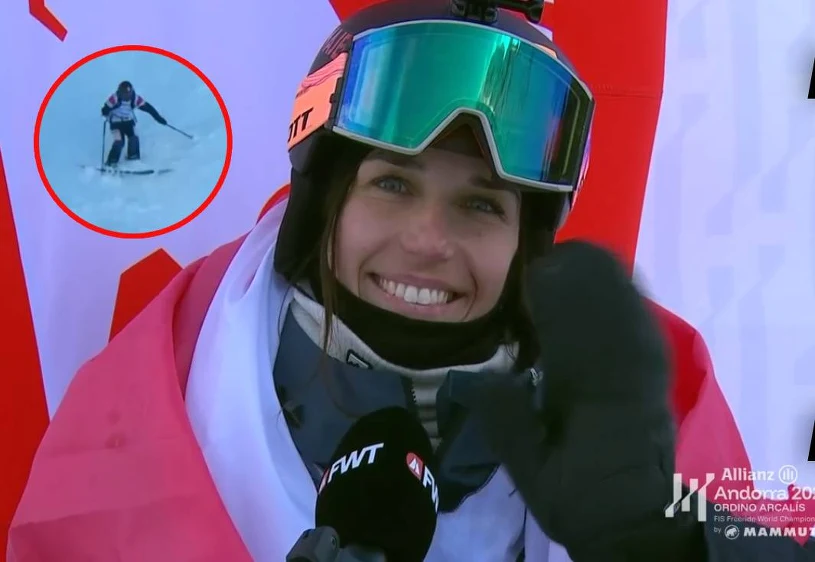 Wielki występ Polki w Andorze. Jest mistrzynią świata, historyczny sukces