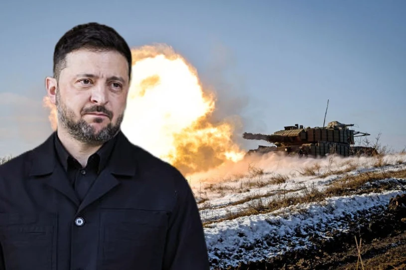 Gorzki apel Zełenskiego, chce pilnej reakcji. Wymowna odpowiedź Białego Domu