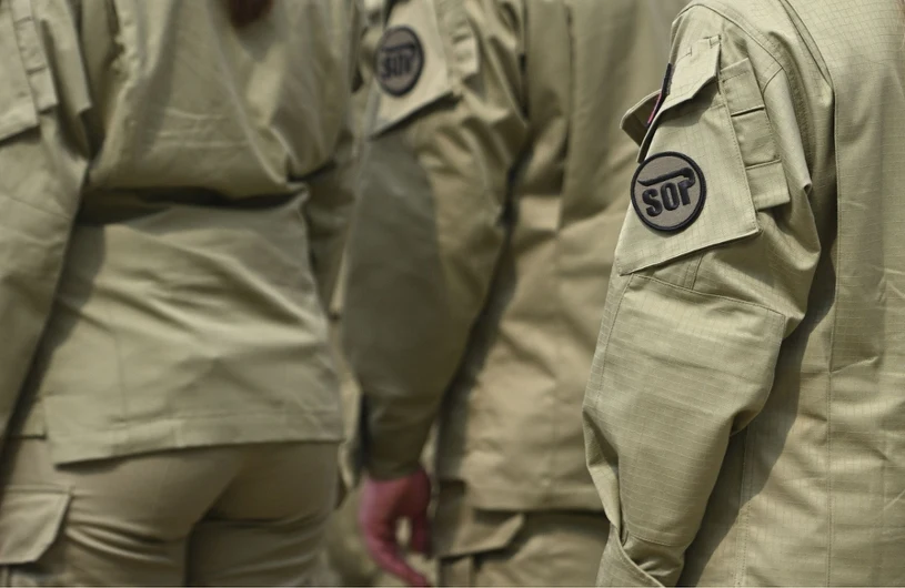 W SOP kadrowe trzęsienie ziemi. "To nie koniec"