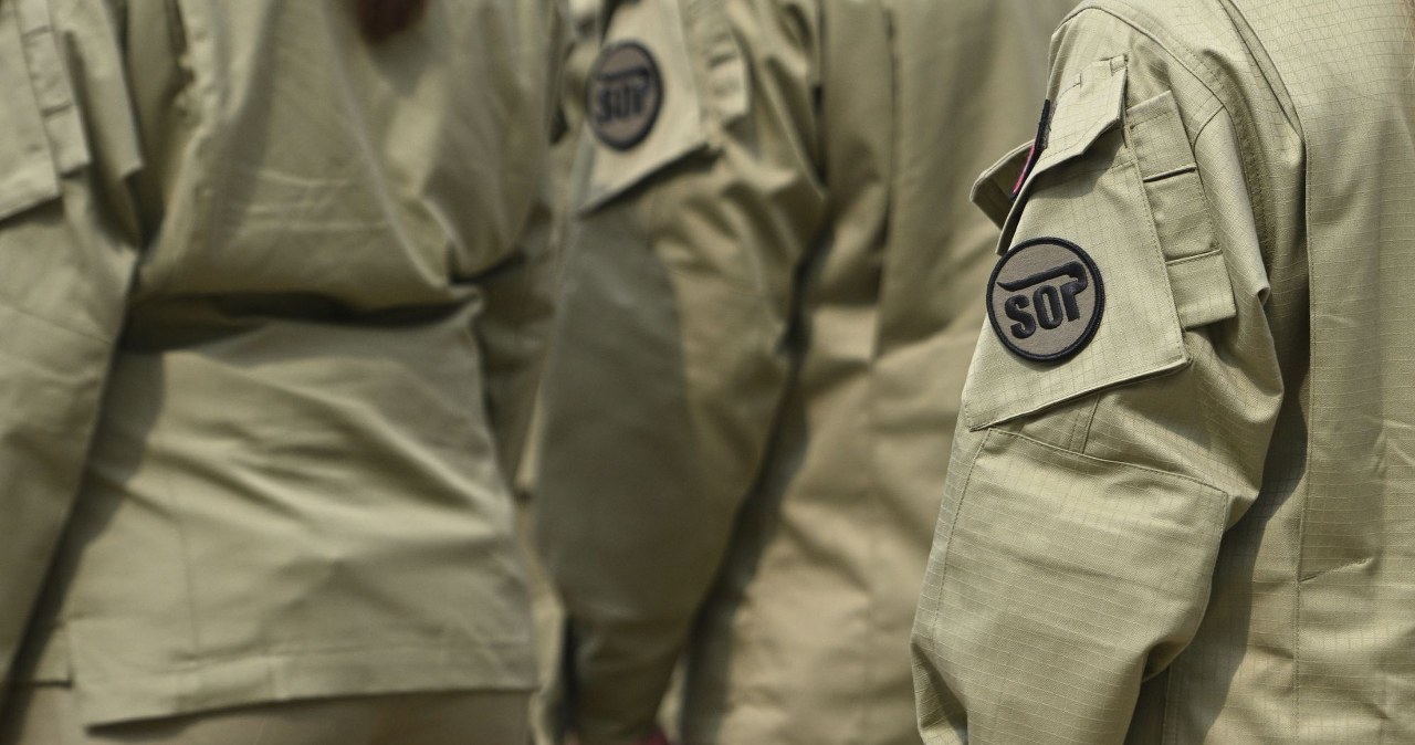 W SOP kadrowe trzęsienie ziemi. "To nie koniec"