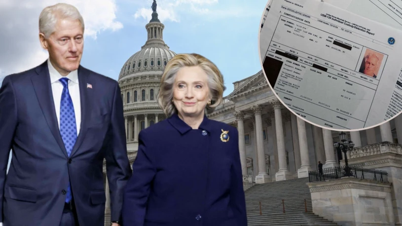 Afera Epsteina. Zwrot Clintonów, złożą zeznania. Jest data