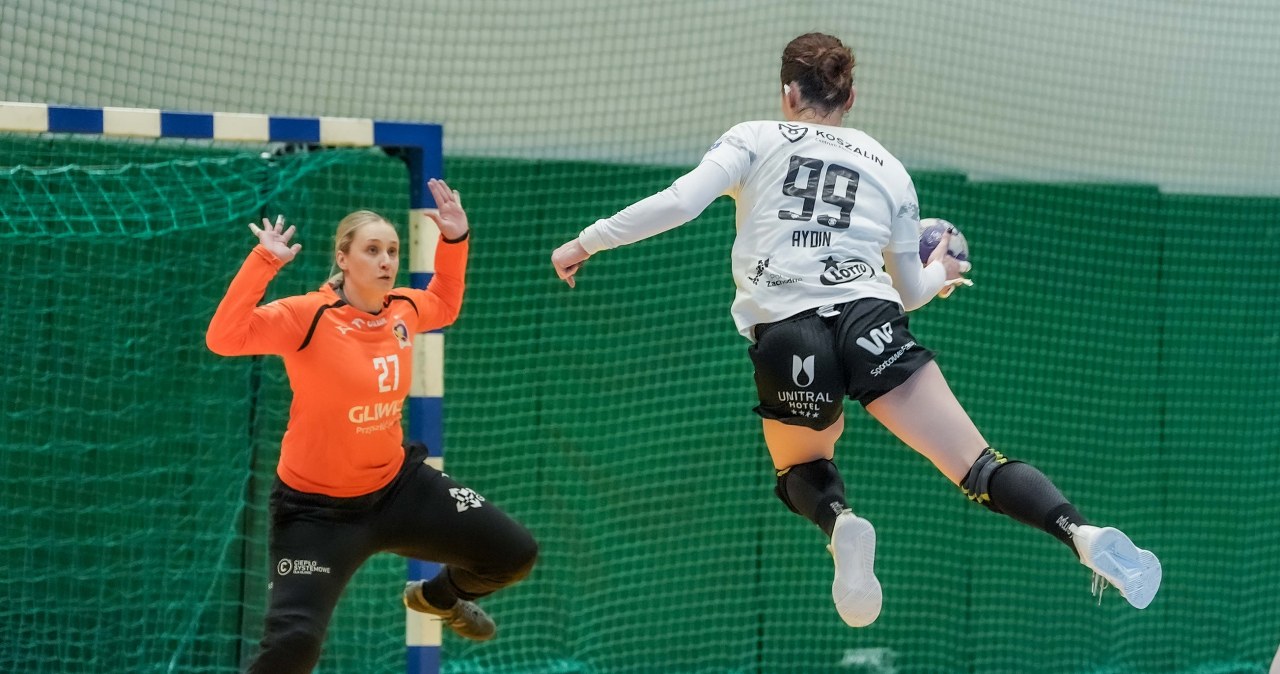 wiadomości,aktualności,Interia Ambitny cel Koszalinianek! Sośnica zaskoczy KRASOŃ Piotrcovię?