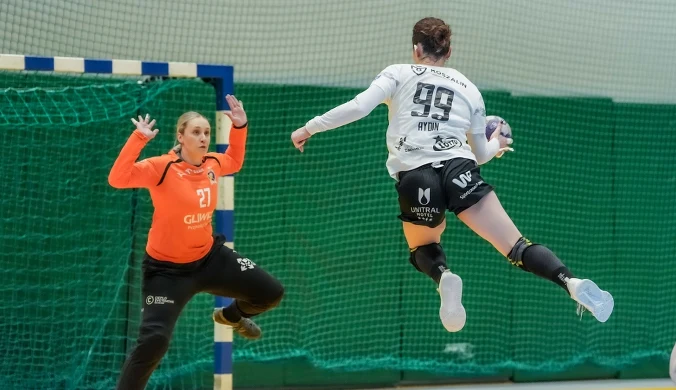 Ambitny cel Koszalinianek! Sośnica zaskoczy KRASOŃ Piotrcovię?