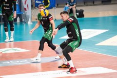 Siatkówka mężczyzn: PlusLiga - mecz: Asseco Resovia Rzeszów - InPost ChKS Chełm