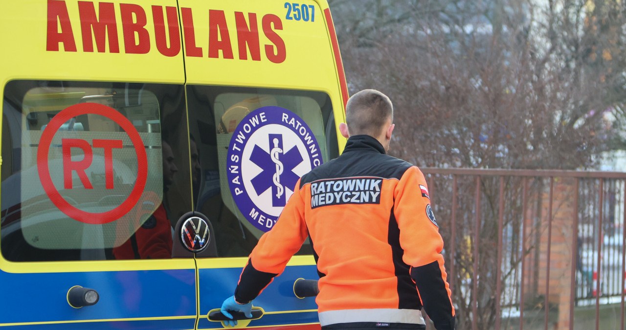 Szpital wstrzymuje planowe przyjęcia. "Rekordowe liczby pacjentów"