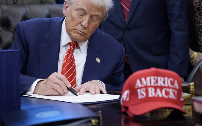 Koniec shutdownu w USA. Trump podjął decyzję