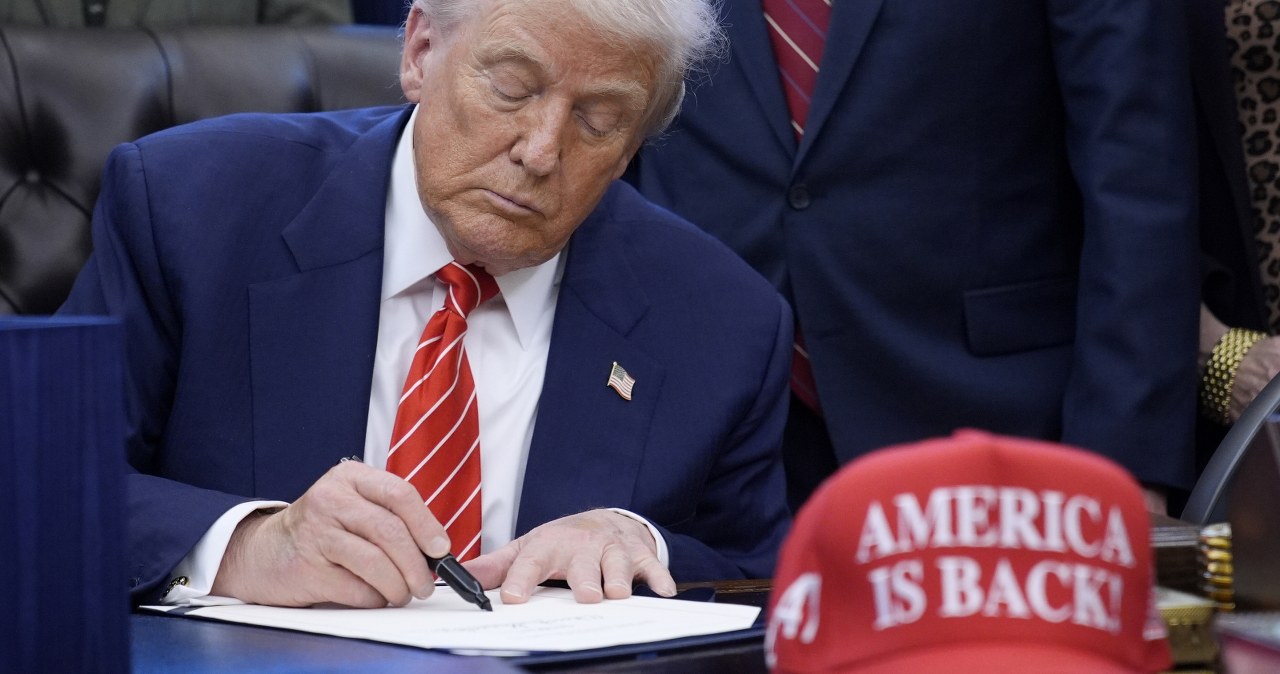 Koniec shutdownu w USA. Trump podjął decyzję