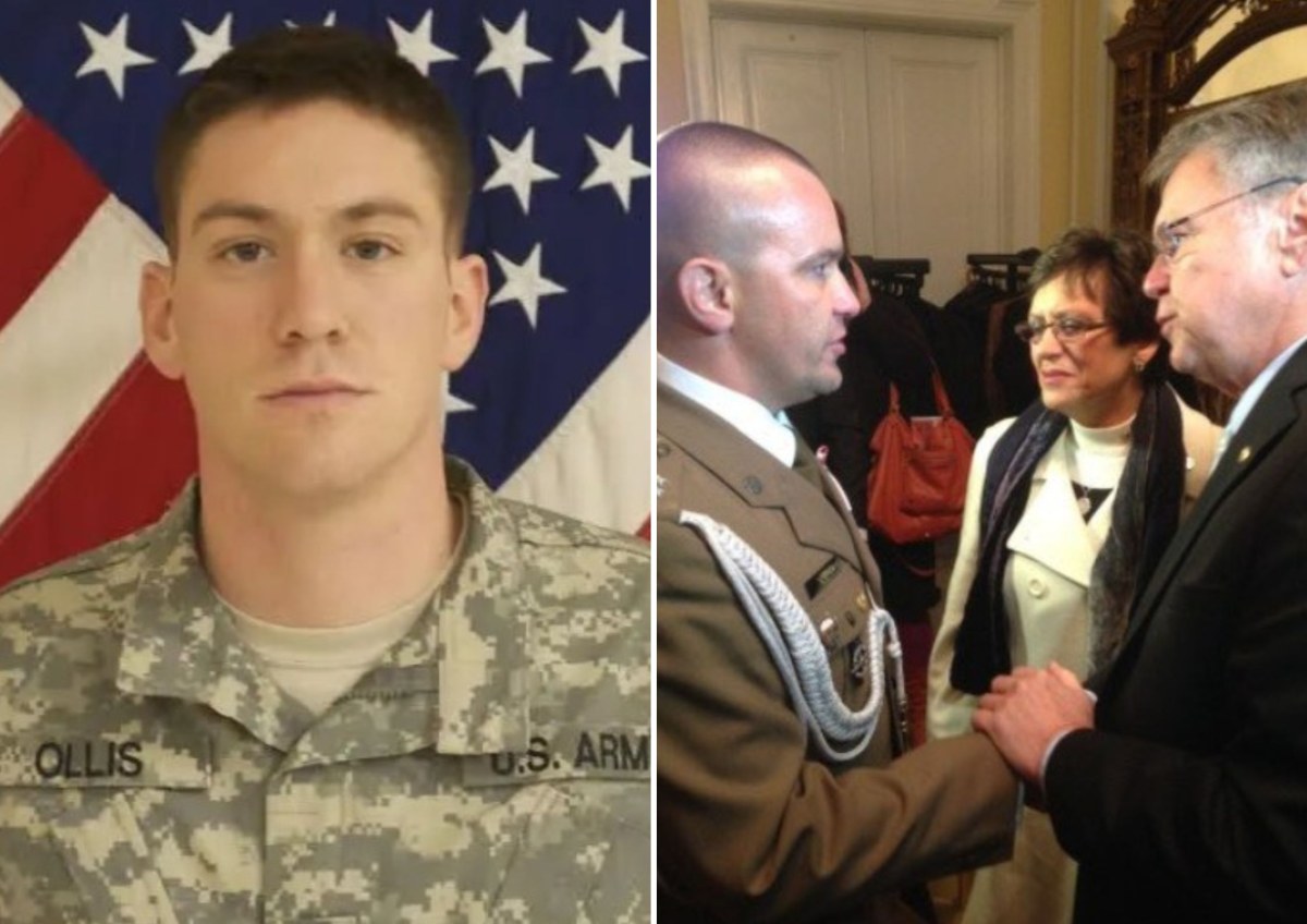 Zasłonił Polaka własnym ciałem i zginął. Zostanie pośmiertnie odznaczony