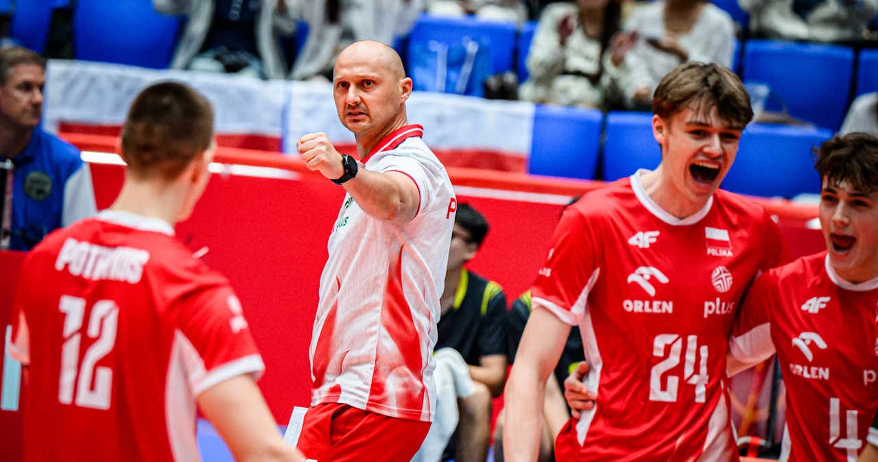 Gruchnęła wiadomość ws. reprezentacji Polski. Trener siatkarzy kuszony