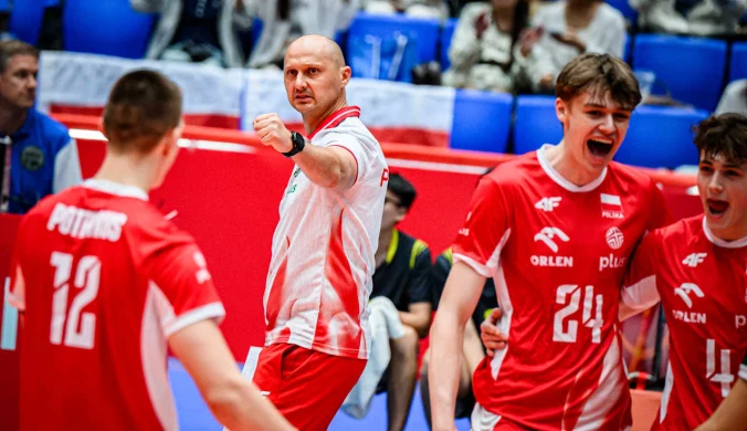 Gruchnęła wiadomość ws. reprezentacji Polski. Trener siatkarzy kuszony