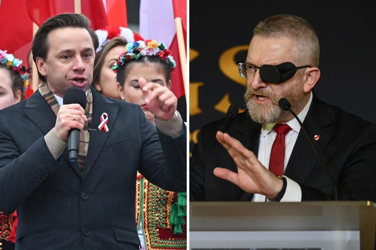 Czy po wyborach w skład rządu wejdzie Konfederacja lub Konfederacja Korony Polskiej? Taki scenariusz może sugerować najnowszy sondaż IBRiS dla "Rzeczpospolitej". Obecna koalicja rządząca nie uzyskuje w nim wyniku, który przełożyłby się na większość sejmową. W takiej samej sytuacji jest Prawo i Sprawiedliwość. 