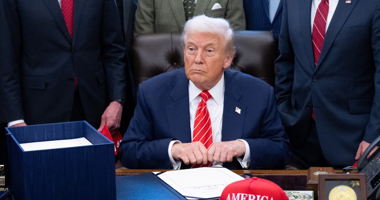 Putin na finansowym celowniku. "Drwi sobie z Donalda Trumpa i obraża go"