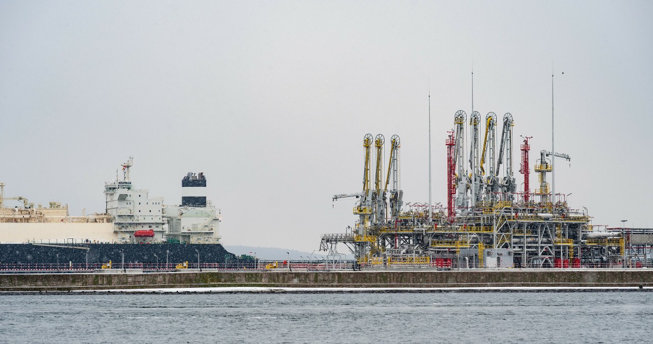 Polska bije gazowe rekordy. "Stała się hubem z prawdziwego zdarzenia"