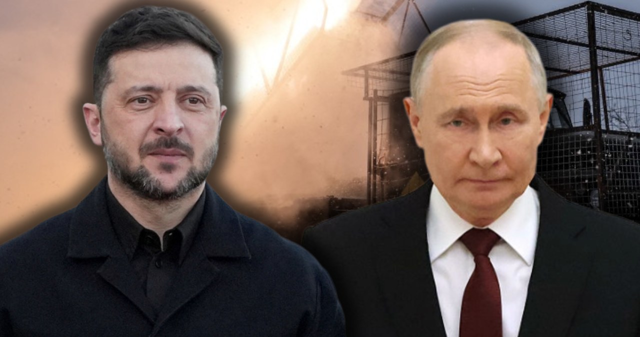 wiadomości,aktualności,Interia Poważne obawy Ukrainy. Kijów rozważa utworzenie 