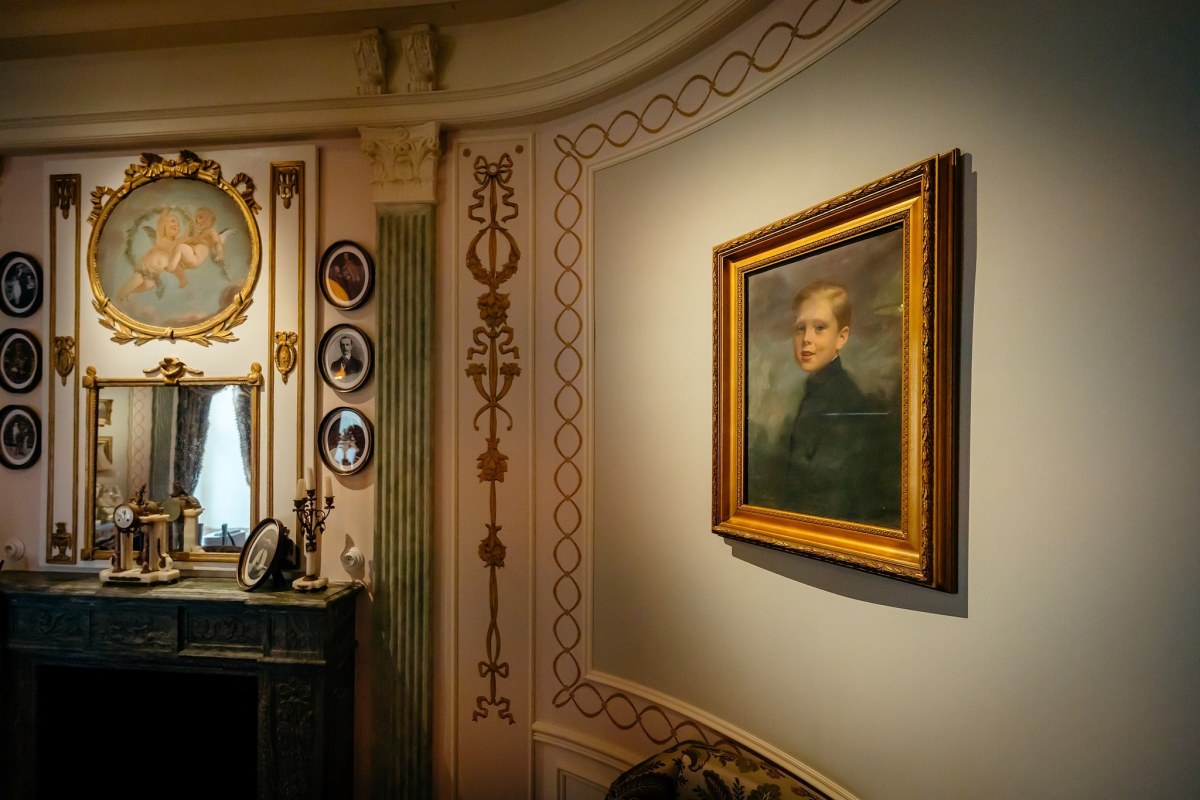 Wielki powrót po latach. Odzyskany portret hrabiego Hochberga trafił do Zamku Książ