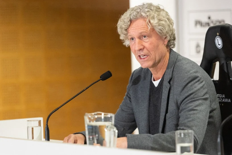 Kompromitacja Legii, a teraz ten wywiad Mioduskiego. Komunikat dla rywali