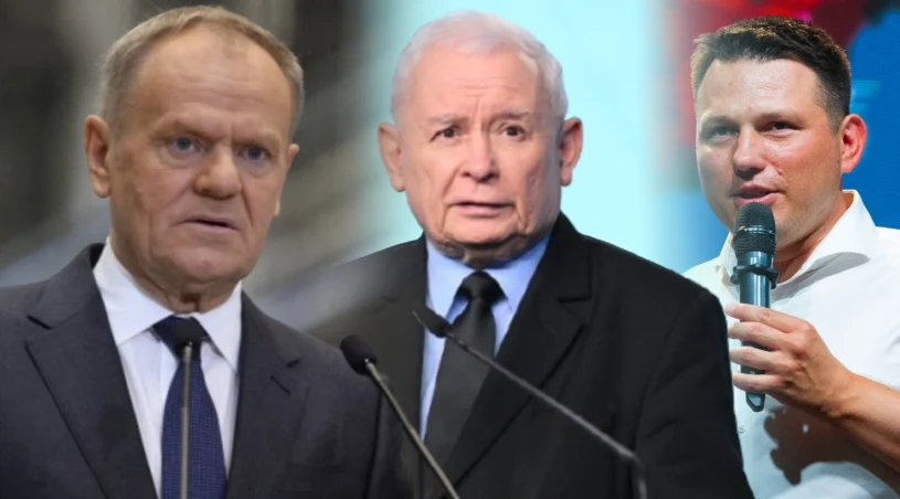 Sześć partii w Sejmie i zaskakujący remis. Najnowszy sondaż