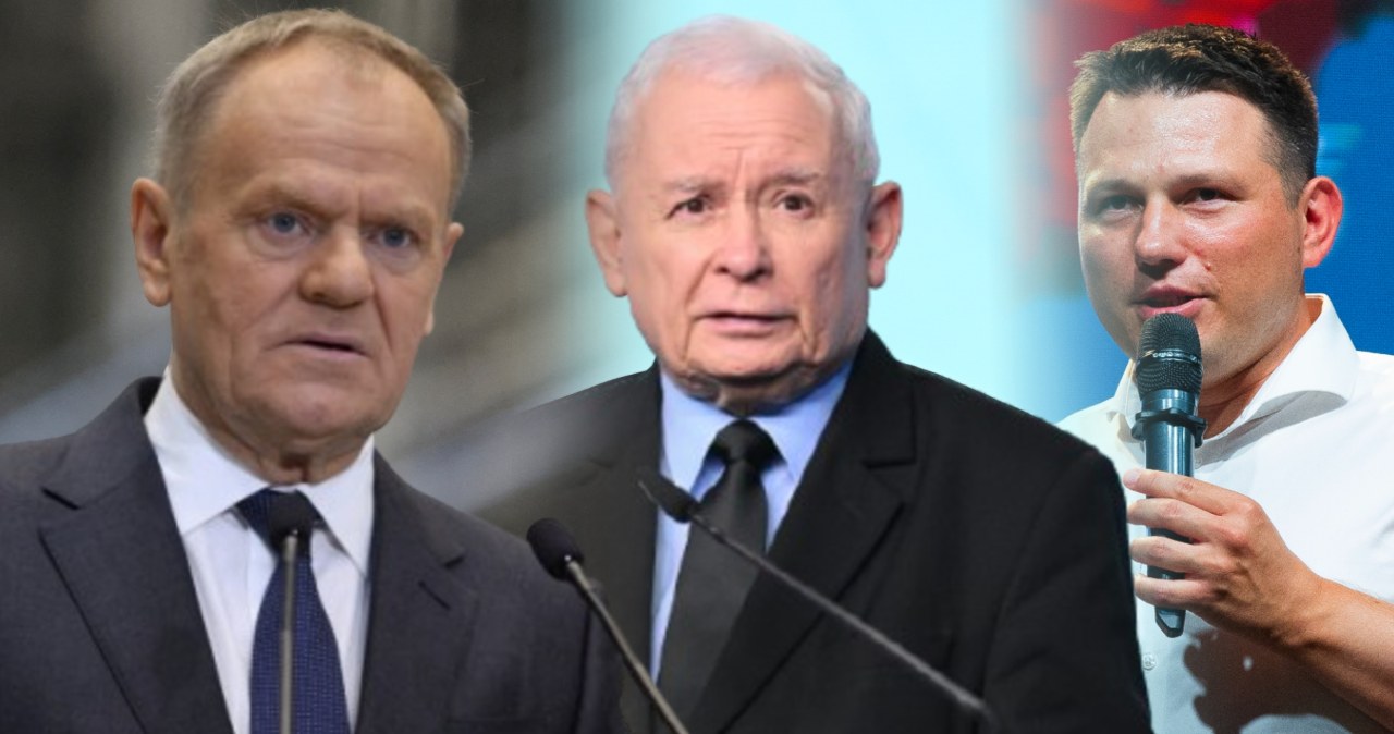 Sześć partii w Sejmie i zaskakujący remis. Najnowszy sondaż