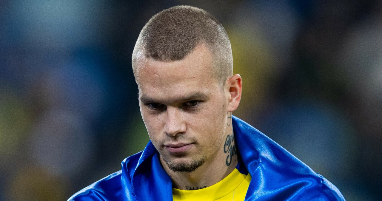 Ukrainiec zakpił z Polaków, wojny i Wołynia. Borek nie wytrzymał