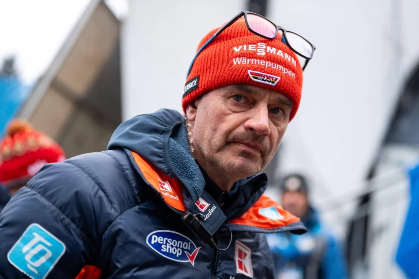 Nie milkną echa rezygnacji Horngachera. Taki komunikat tuż przed igrzyskami