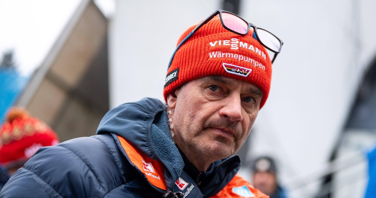 Nie milkną echa rezygnacji Horngachera. Taki komunikat tuż przed igrzyskami